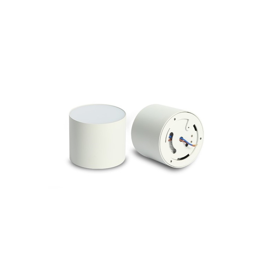 Immax NEO 07241L - Dimmbar LED-takarmatur RONDATE LED/18W/230V 11,5cm Wi-Fi Tuya
