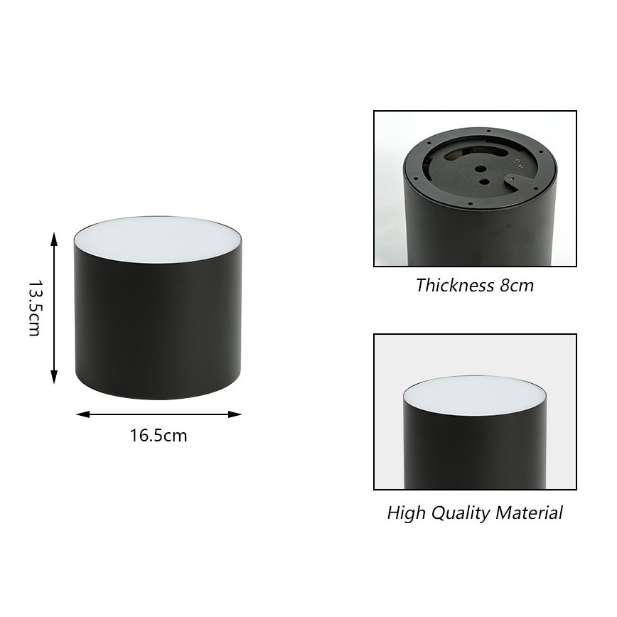 Immax NEO 07244L - LED dimbar taklampa RONDATE LED/32W/230V 16,5 cm Wi-Fi Tuya