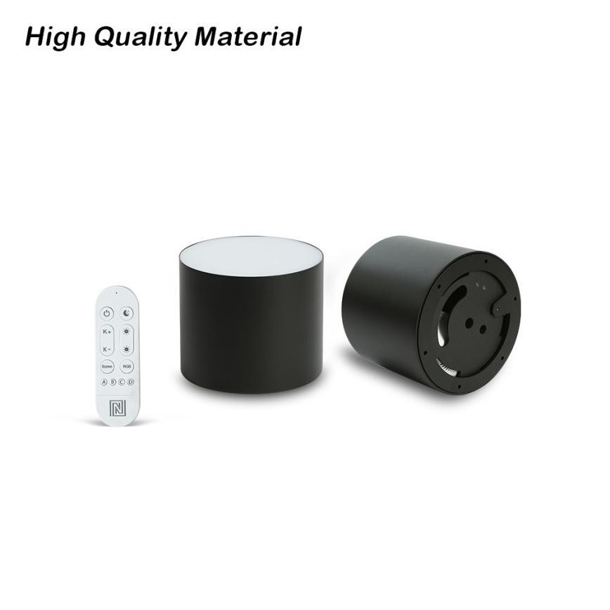 Immax NEO 07244L - LED dimbar taklampa RONDATE LED/32W/230V 16,5 cm Wi-Fi Tuya