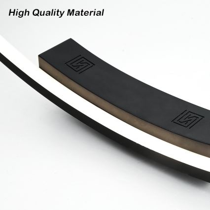 Immax NEO 07245-80 - LED dimbar vägglampa FINO LED/50W/230V 2700-6500K 80 cm Tuya + fjärrkontroll