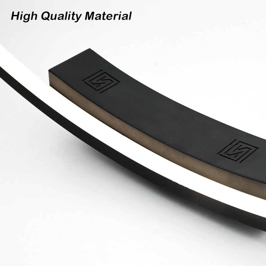 Immax NEO 07245-80 - LED dimbar vägglampa FINO LED/50W/230V 2700-6500K 80 cm Tuya + fjärrkontroll