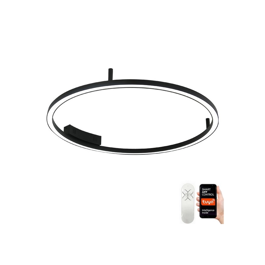 Immax NEO 07246-80 - LED Dimbar taklampa FINO LED/55W/230V 80cm Tuya + fjärrkontroll