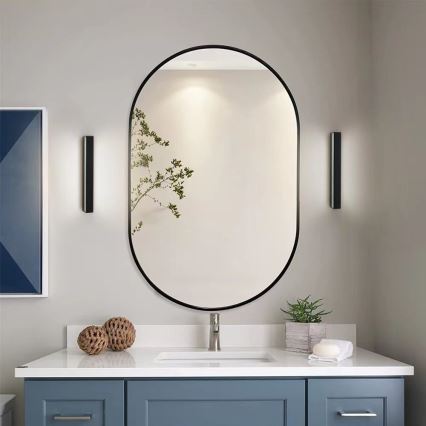 Immax NEO 07247L - LED Dimbar vägglampa utomhus LINK LED/40W/230V Wi-Fi Tuya IP44 + fjärrkontroll