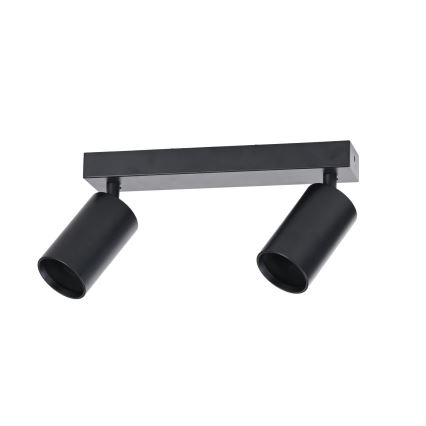 Immax NEO 07263Z - LED RGB+CCT Dimbar spotlight NEO PUNTO 2xGU10/4,8W/230V Tuya