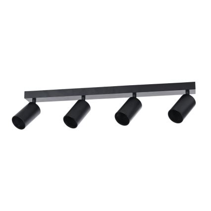 Immax NEO 07264W - LED RGB+CCT Dimbart spotlight NEO LITE PUNTO 4xGU10/6W/230V Wi-Fi Tuya