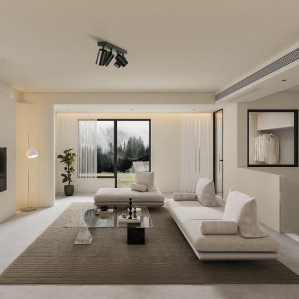 Immax NEO 07265Z - LED RGB+CCT Dimbar spotlight NEO PUNTO 4xGU10/4,8W/230V Tuya