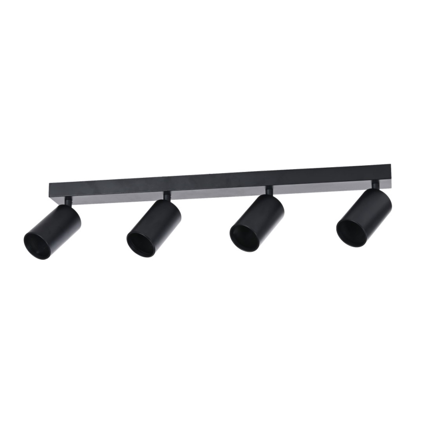 Immax NEO 07265Z - LED RGB+CCT Dimbar spotlight NEO PUNTO 4xGU10/4,8W/230V Tuya