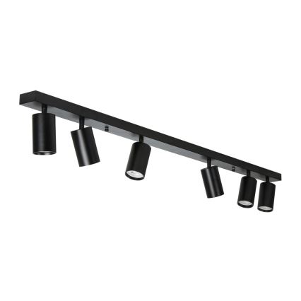 Immax NEO 07268W - LED RGB+CCT Dimbar spotlight NEO LITE PUNTO 6xGU10/6W/230V Wi-Fi Tuya