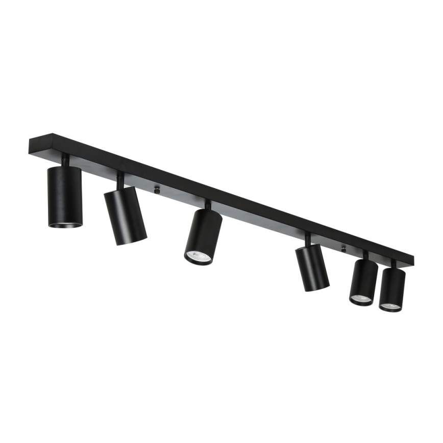 Immax NEO 07269Z - LED RGB+CCT Dimbar spotlight NEO PUNTO 6xGU10/4,8W/230V Tuya