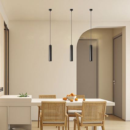 Immax NEO 07270W - LED RGB+CCT Dimbart taklampa NEO LITE PUNTO 1xGU10/6W/230V Wi-Fi Tuya