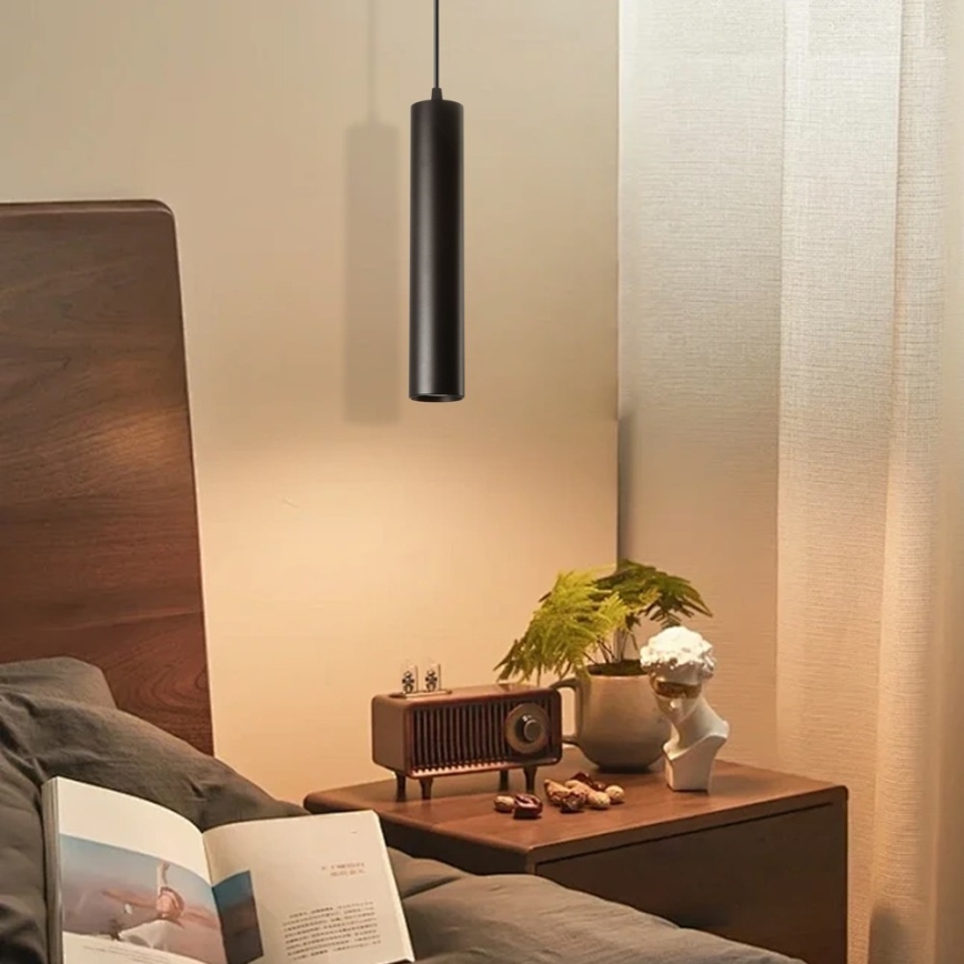 Immax NEO 07270W - LED RGB+CCT Dimbart taklampa NEO LITE PUNTO 1xGU10/6W/230V Wi-Fi Tuya