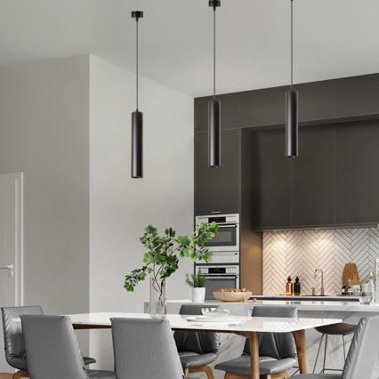 Immax NEO 07271Z - LED RGB+CCT Dimbart taklampa NEO PUNTO 1xGU10/4,8W/230V Tuya