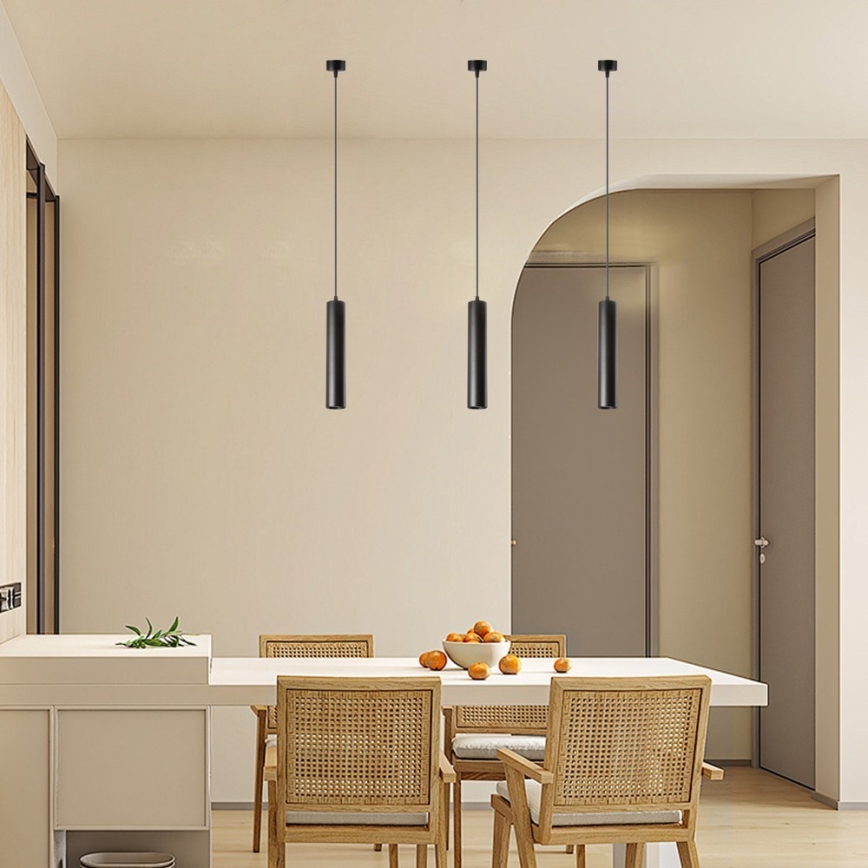 Immax NEO 07271Z - LED RGB+CCT Dimbart taklampa NEO PUNTO 1xGU10/4,8W/230V Tuya