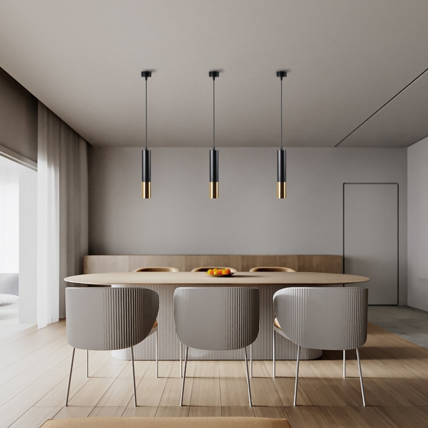 Immax NEO 07272W - LED RGB+CCT Dimbart taklampa NEO LITE PUNTO 1xGU10/6W/230V Tuya