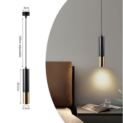 Immax NEO 07272W - LED RGB+CCT Dimbart taklampa NEO LITE PUNTO 1xGU10/6W/230V Tuya