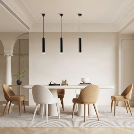 Immax NEO 07274W - LED RGB+CCT Dimbart taklampa NEO LITE PUNTO 1xGU10/6W/230V Wi-Fi Tuya