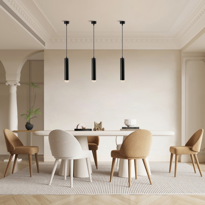 Immax NEO 07274W - LED RGB+CCT Dimbart taklampa NEO LITE PUNTO 1xGU10/6W/230V Wi-Fi Tuya