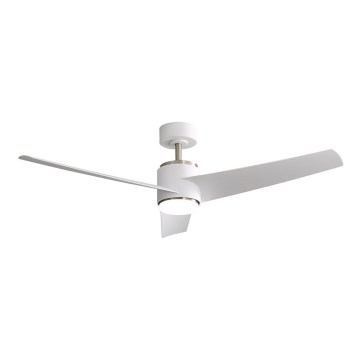 Immax NEO 07282L - LED+CCT Dimmbar takfläkt BEAUTY LED/18W/230V 3000/4000/6000K Wi-Fi Tuya Ø 132 cm + fjärrkontroll