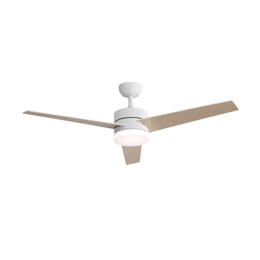 Immax NEO 07284L - LED+CCT dimbar takfläkt VARIABLE LED/24W/230V 3000/4000/6000K Wi-Fi Tuya Ø 132 cm + fjärrkontroll