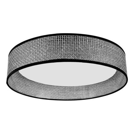 Immax NEO 07287L - LED+CCT Dimbar taklampa LONA LED/36W/230V 3000–6000K Wi‑Fi Tuya Ø 45,5 cm + fjärrkontroll