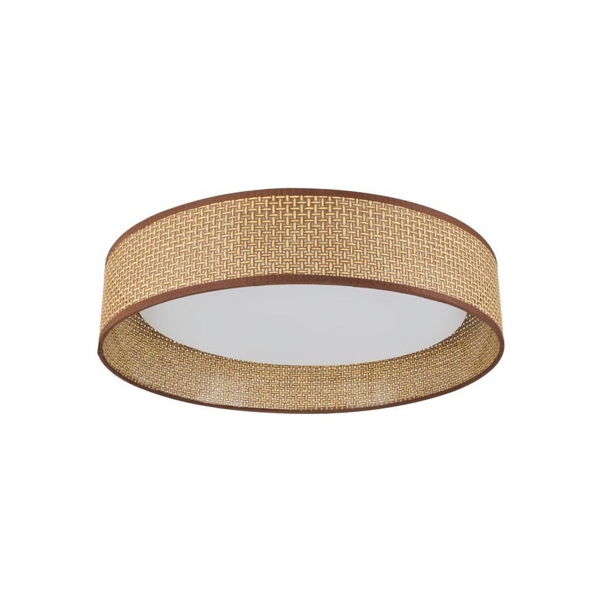 Immax NEO 07288L - LED+CCT Dimbart takarmatur LONA LED/36W/230V 3000–6000K Wi-Fi Tuya Ø 45,5 cm + fjärrkontroll