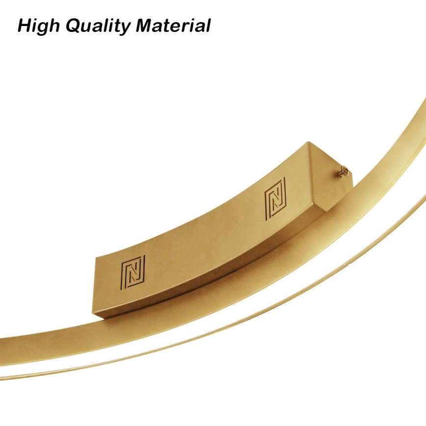 Immax NEO 07290-120G - LED+CCT dimbar takarmatur FINO LED/55W/230V 2700-6500K Tuya diam. 120 cm + fjärrkontroll