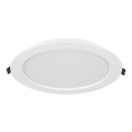 Immax NEO 07294L - Dimbar infälld LED-takarmatur DOWN LED/36W/230V Wi-Fi Tuya pr. 23 cm vit