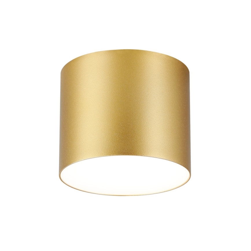 Immax NEO 07318L - LED dimbar taklampa RONDATE LED/32W/230V Ø 16,5 cm Wi-Fi Tuya guld