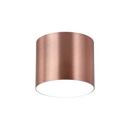Immax NEO 07319L - Dimmbar LED-takarmatur RONDATE LED/18W/230V Ø 11,5 cm Wi‑Fi Tuya roséguld