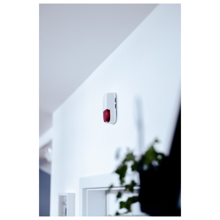 Immax NEO 07504L - Smart siren SMART 5V/95dB ZigBee 3.0 IP65 Tuya