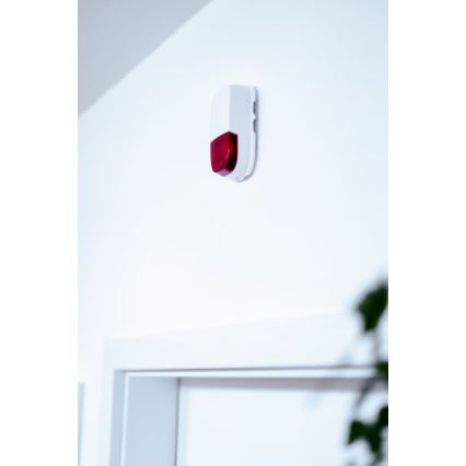 Immax NEO 07504L - Smart siren SMART 5V/95dB ZigBee 3.0 IP65 Tuya