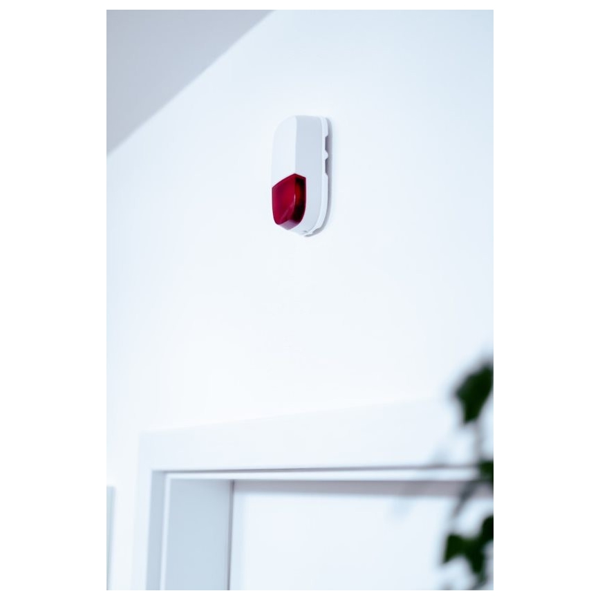 Immax NEO 07504L - Smart siren SMART 5V/95dB ZigBee 3.0 IP65 Tuya