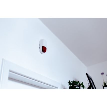Immax NEO 07504L - Smart siren SMART 5V/95dB ZigBee 3.0 IP65 Tuya