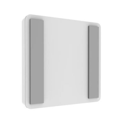 Immax NEO 07507L - Strömbrytare 2-knappar SMART 1xCR2430 Zigbi 3.0 Tuya