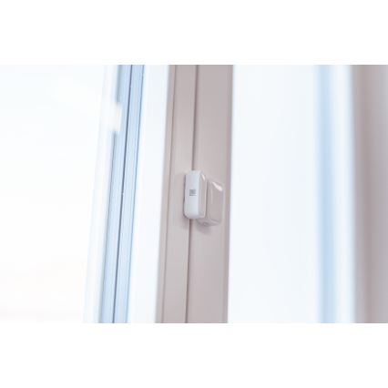 Immax NEO 07511L - KIT 2x Window och door magnetisk sensor SMART Zigbee Tuya