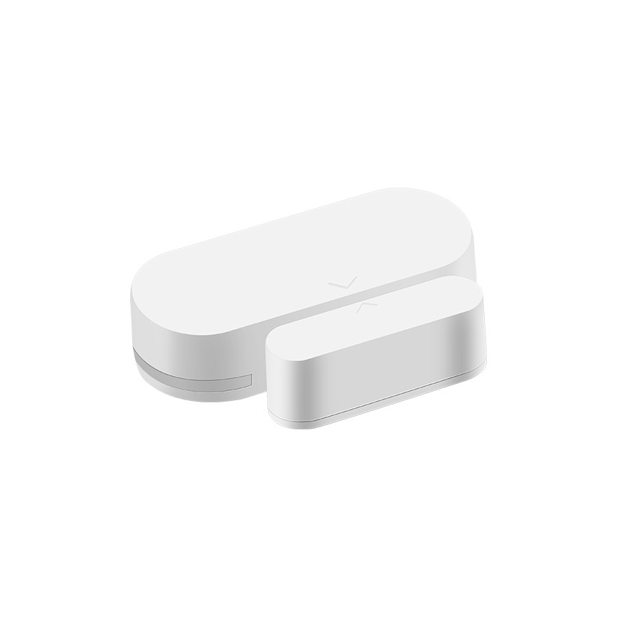Immax NEO 07518L - Magnetic sensor för door and windows 1xCR2032 Tuya