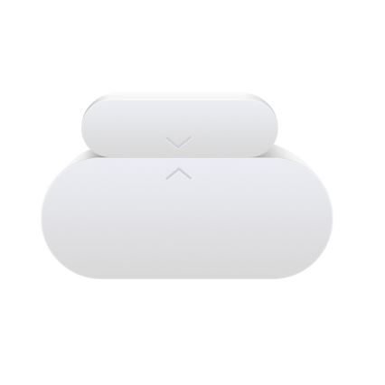 Immax NEO 07518L - Magnetic sensor för door and windows 1xCR2032 Tuya