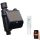 Immax NEO 07525L - Bevattningsventil + jordfuktighetssensor 2xAA IP65 Tuya