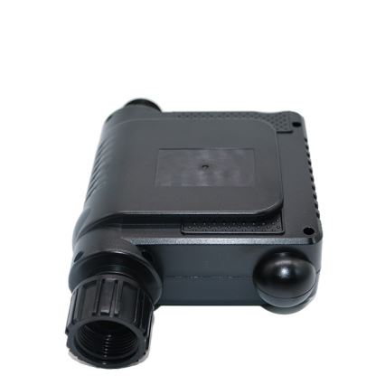 Immax NEO 07525L - Bevattningsventil + jordfuktighetssensor 2xAA IP65 Tuya