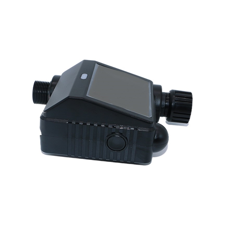 Immax NEO 07525L - Bevattningsventil + jordfuktighetssensor 2xAA IP65 Tuya