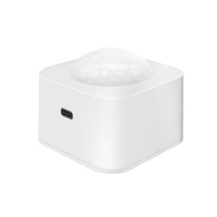 Immax NEO 07527L - Smart PIR-rörelsesensor 1xCR123A IP20 Tuya