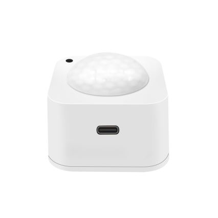 Immax NEO 07527L - Smart PIR-rörelsesensor 1xCR123A IP20 Tuya