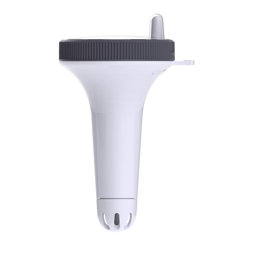 Immax NEO 07529L - Smart pooltemperatursensor + 2x Inomhustemperatur- och fuktighetssensor Wi-Fi Tuya