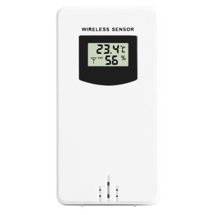 Immax NEO 07529L - Smart pooltemperatursensor + 2x Inomhustemperatur- och fuktighetssensor Wi-Fi Tuya