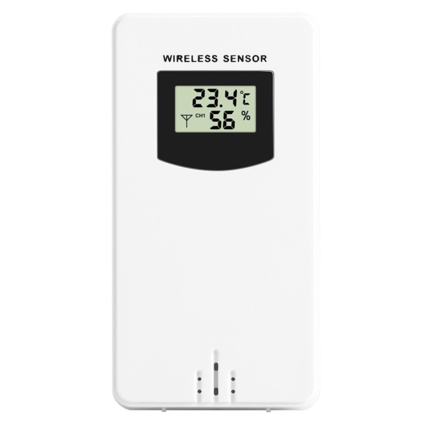 Immax NEO 07529L - Smart pooltemperatursensor + 2x Inomhustemperatur- och fuktighetssensor Wi-Fi Tuya