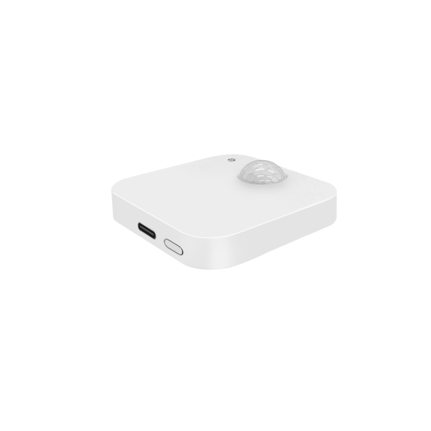 Immax NEO 07530L - Smart PIR, närvarosensor och belysningssensor USB/5V Tuya