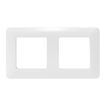 Immax NEO 07533L - Ram för dubbeluttag