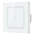 Immax NEO 07538L - Smart 1-knapps strömbrytare 230 V, Wi‑Fi (Tuya)