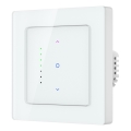 Immax NEO 07540L - Smart strömbrytare för styrning av persienner och rullgardiner 230V Wi‑Fi Tuya