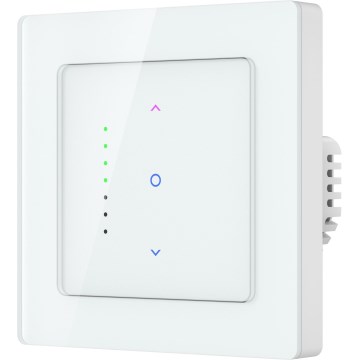 Immax NEO 07551L - Smart strömbrytare för styrning av persienner och rullgardiner 230V